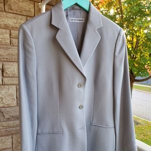 Giorgio Armani Grey Jacket